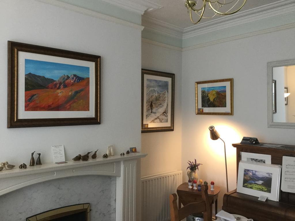 Damson Lodge Keswick  Zewnętrze zdjęcie