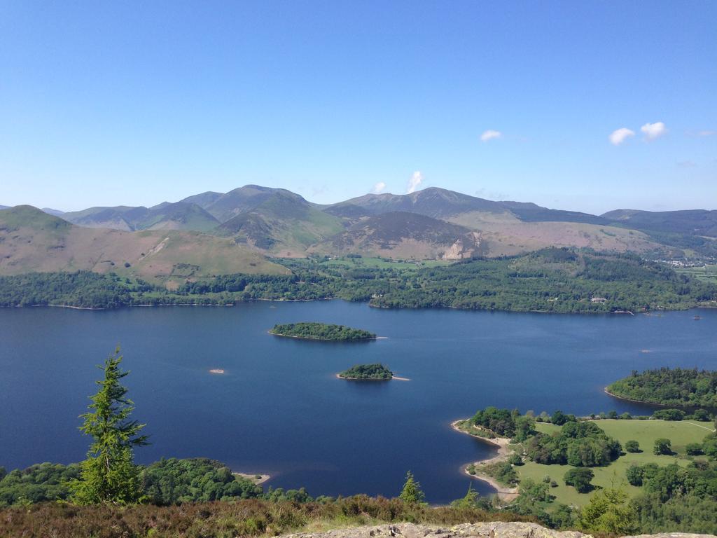 Damson Lodge Keswick  Zewnętrze zdjęcie