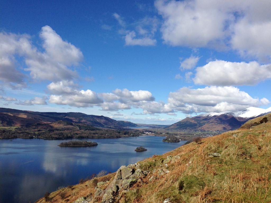 Damson Lodge Keswick  Zewnętrze zdjęcie
