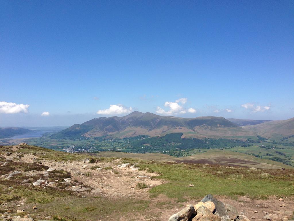 Damson Lodge Keswick  Zewnętrze zdjęcie