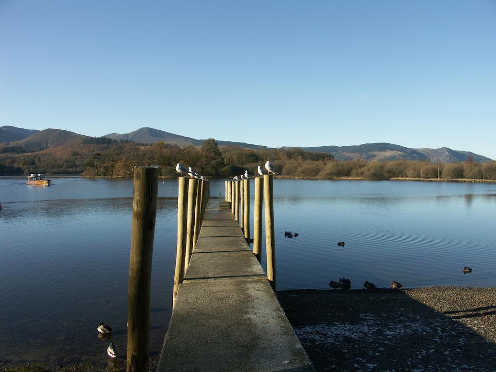 Damson Lodge Keswick  Zewnętrze zdjęcie